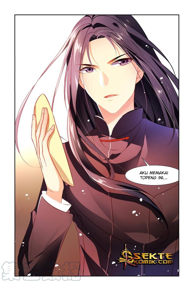 My Girlfriend Is a Dragon chapter 9